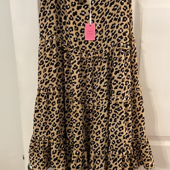 Simply Southern Dress size M brand new with tag perfect for summer length 38” - Picture 6 of 12